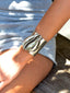 CALYPSO CUFF (SILVER)