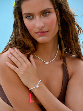 PEARLY BEACH BRACELET (PEACE)